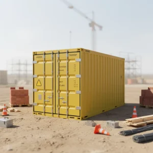 General Purpose 40ft Shipping Container – the Standard Choice for Global Logistics & Storage