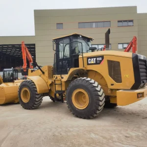 Good Condition Front Wheel Loader Used 950g 950GC Wheel Loader
