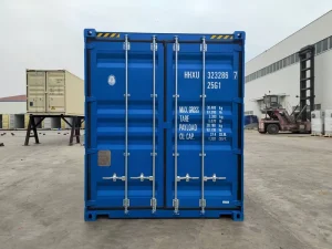 Good Price of New Design High Quality Durable Shipping Container 20HC ISO Standard Shipping Container
