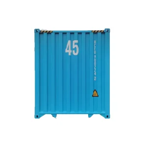 Good Quality Csc Certified High-Capacity Intermodal Freight Transport 45hc ISO Sea Shipping Container