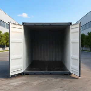Good Quality Custom Logo Multipurpose Logistics Transportation 20GP Standard Shipping Container