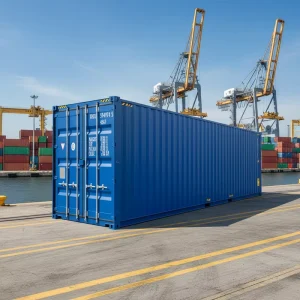 Good Quality Customized Big Capacity Storage Multipurpose OEM Cargo ISO Shipping Container