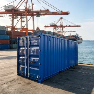 Good Quality Dry Cargo Shipping Container Standard 20ft ISO Shipping Tank Container Price for Sale