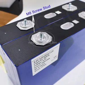 Grade A+ 3.2V 628Ah Large LiFePO4 Prismatic Cell LF628 MB628 For Industrial Solar Container Energy Storage Station