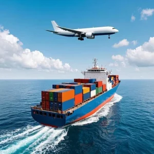 Guangdong Seafreight FCL LCL Service Shipping Carriage From China to Bahrain Papua New Guinea Saudi Arabia UAE Kuwait Oman