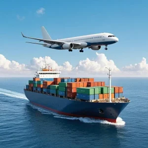 Guangdong Seafreight FCL LCL Service Shipping Carriage From China to Bahrain Papua New Guinea Saudi Arabia UAE Kuwait Oman