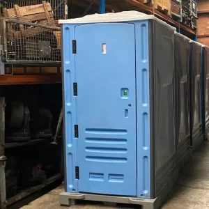 HDPE Container Modern Outdoor Portable Toilet Cabin with Shower Eco Friendly Durable Easy Installation