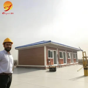 HIgh Quality 20ft Portable Modula Tiny House Detachable Container House for Living