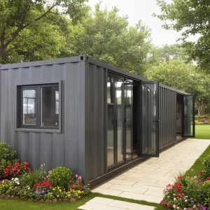 Haitian Modified Shipping Container Hotel Room Breathable Modern Design Sandwich Panel Steel 50-Year Life Span 2-Year Warranty