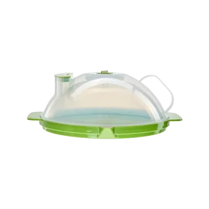 Heat the Lid for a Long Time Double layer Microwave Refrigerator Fresh Keeping Lid with Water injected Design and Heat Retention