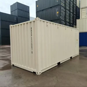 Heavy Duty 20GP Shipping Container