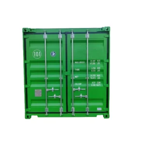 Heavy Duty 40ft Soft Open Top Storage Transport Container for Sale