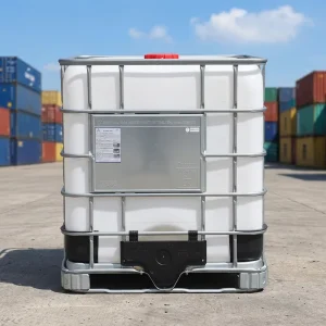 Heavy Duty Bulk Liquid Storage Tank 1000 Liter for Fertilizer Storage Eco Friendly