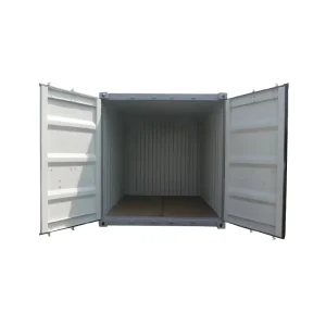 Heavy-Duty Cargo Shipping Containers Big Capacity Storage Shipping Container
