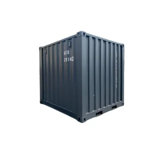 Heavy-Duty Small Custom Logo Storage Shipping Container