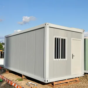 Hig Fast Build Prefab House 20FT 40FT Modular Detachable Container House