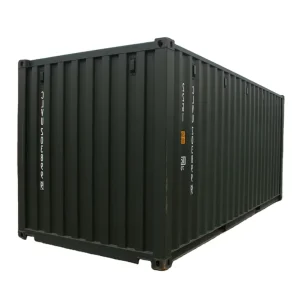 High Capacity Cargo Containers Designed for Safe and Efficient Shipping