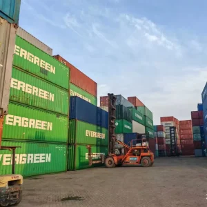 High Cube 20ft 40ft Used Second Hand Shipping Container