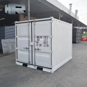 High Cube Dry Container 10ft 20ft 40ft OEM Steel Shipping Container