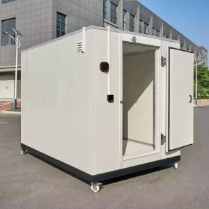 High-Insulation Fruit Cold Storage Room with Smart Control for Fresh-Keeping and Energy-Efficient Cooling