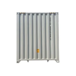 High Load Bearing Customized Logo Open Side Shipping Container