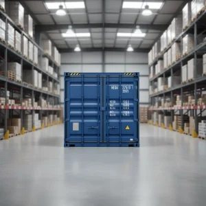 High Performance Csc Certified Logistics Transport 20ft ISO Shipping Container