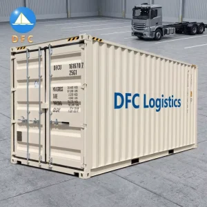 High Performance Custom Color Multipurpose Modern Standard 20ft Sea Shipping Container for Sale