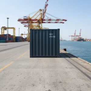 High Performance High Capacity Stackable Lockable Modular Prefab Storage Shipping Container