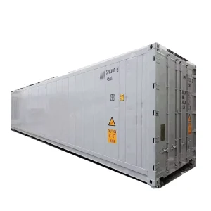 High Purchase Price 40ft Reefer Container for Sale in China
