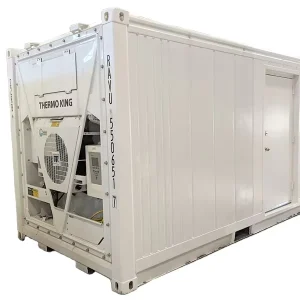 High Quality 20 ft 40 ft New Reefer Container Steel Refrigerated Container Great Price for Sale in China