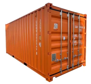 High Quality 20GP Standard Shipping Container 20FT Dry Cargo Container