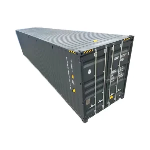High Quality 40HC Dry Shipping Container 76.4 CU.M Capacity SOC Brand New ISO & CCS Certified for Sale