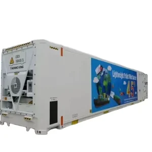 High Quality 40ft Reefer Container New for Meat Storage