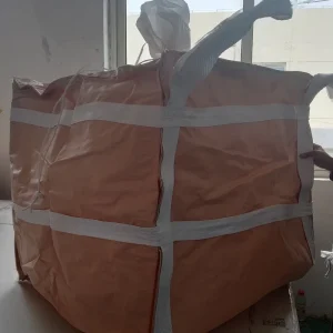 High Quality Beige Color Bulk Bag 1ton Jumbo Bag Container Bag for Industrial