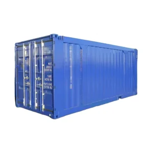 High Quality Durable Steel Structure ISO Standard Offshore Container DNV Clean Dry Shipping Container Customized Color Capacity