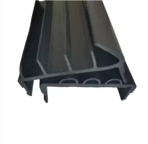 High Quality EPDM Container Door Rubber Seal Strip Windproof Waterproof Gasket Cutting Long Life for Shipping Storage Containers