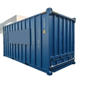 High Quality Eco Friendly Anti Corrosion 40ft Open Top Dry Bulk Container