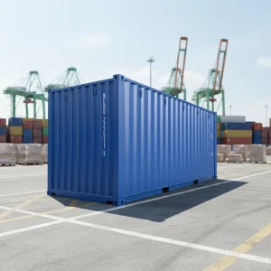 High Quality Heavy Duty Steel Modular Dry Freight Cargo Dry Cargo New ISO 20ft Shipping Container