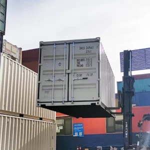 High Quality ISO Standard Steel Structure Shipping Container 40GP ISO Standard Shipping Container for Sale