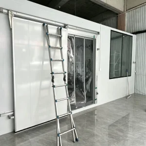 High Quality Modular Cold Storage Customizable Specs for Multiple Food Refrigeration Preservation Scenes
