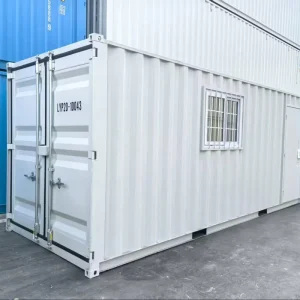 High Quality New 40HC 40HQ High Cube Steel Shipping Containers 40ft Dry Storage
