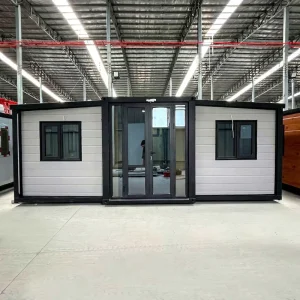 High Quality Prefab 20Ft 40Ft Expandable Container Home With Kitchen Prefabricated Price Modular House Casa Contenedor