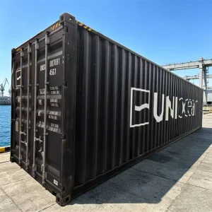 High Quality Steel Dry Container New or Used 20ft Shipping Container From China ISO Standard