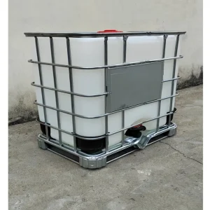 High Quality Tank Plastic 1000 Liter Tank Lid Price 1000L Container Ibc Water Fuel Tank