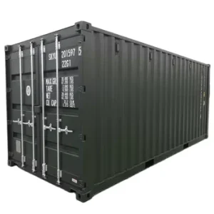 High Quality Used 20ft 40ft Shipping Containers 90% New And Durable
