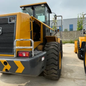 High Quality Used XCMG ZL50GN 5Ton Wheel Loader Secondhand XCMG ZL50GN Loading Machinery in Stock