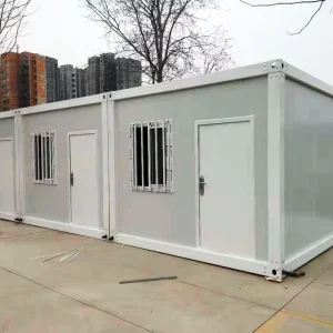High-Strength Steel Storage Containers for Construction, Industrial, and Warehouse Use