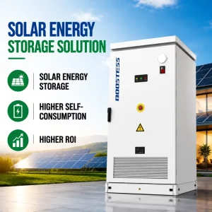 High Voltage All In One Hybrid Ess Solution 241kwh Lithium Solar Battery Energy Storage System Battery Container