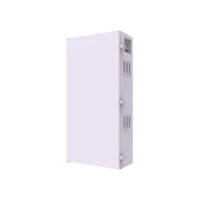 High Voltage Household 6 Module Stacked LiFePO4 Battery Storage System Air Cooled Hybrid Grid Energy Storage Container