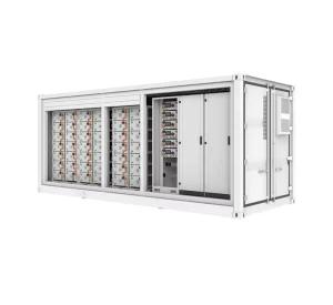 High Voltage Solar Energy Storage Batteries 120KWh 600KWh 3600KWh 200KWh All In One ESS System Container